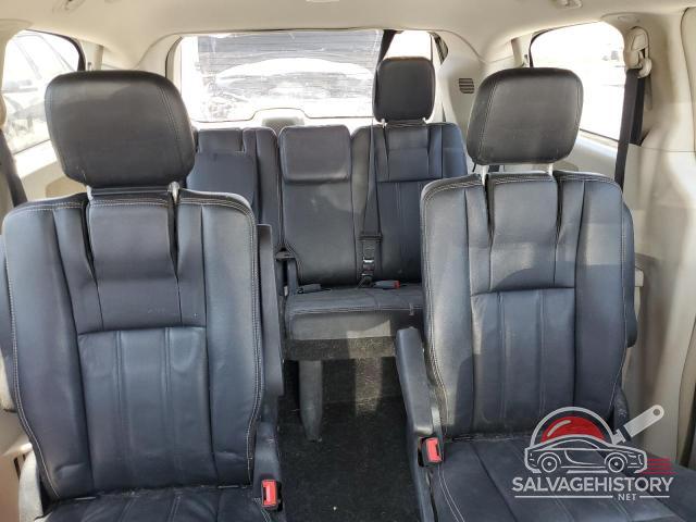 2C4RC1BG7DR630012 2013 CHRYSLER MINIVAN photo no. 10