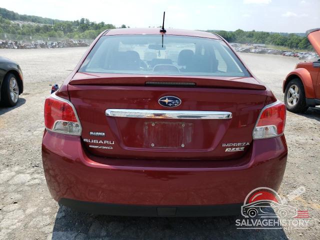 JF1GJAK61CH018179 2012 SUBARU IMPREZA photo no. 6