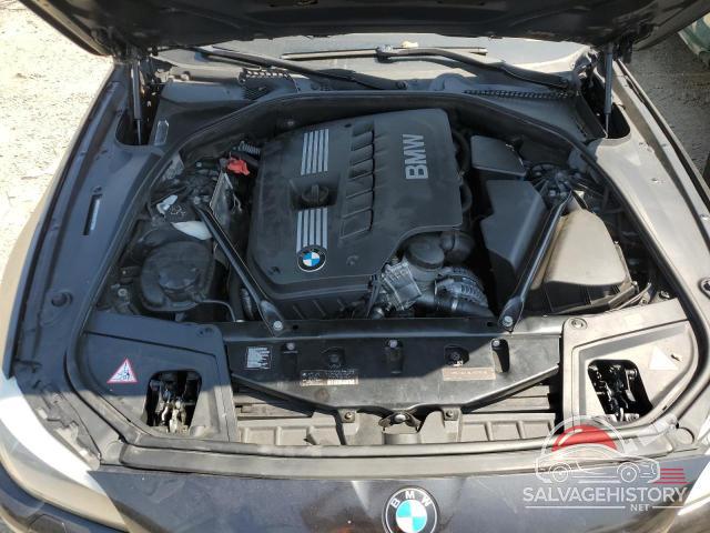 WBAFR1C56BDJ97570 2011 BMW 5 SERIES photo no. 11