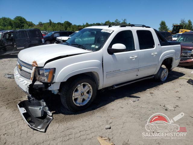 3GNTKFE76CG194282 2012 CHEVROLET AVALANCHE photo no. 19