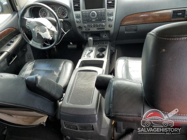 5N1BA0NF2BN601303 2011 NISSAN ARMADA photo no. 8