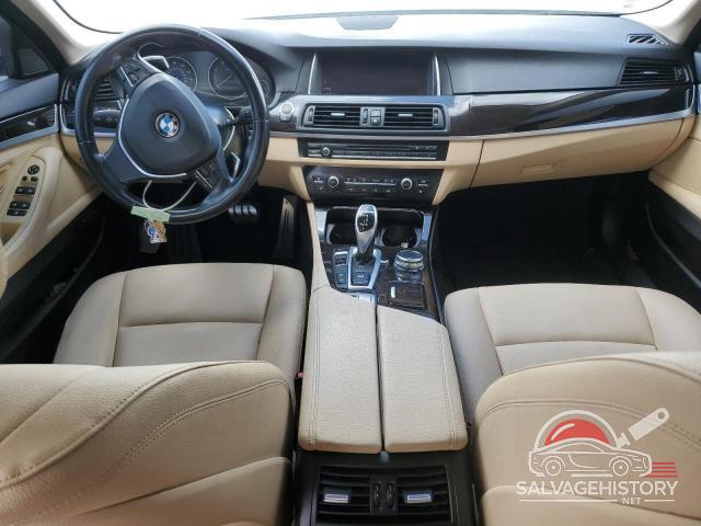 WBA5A7C56GG147103 2016 BMW 5 SERIES photo no. 8