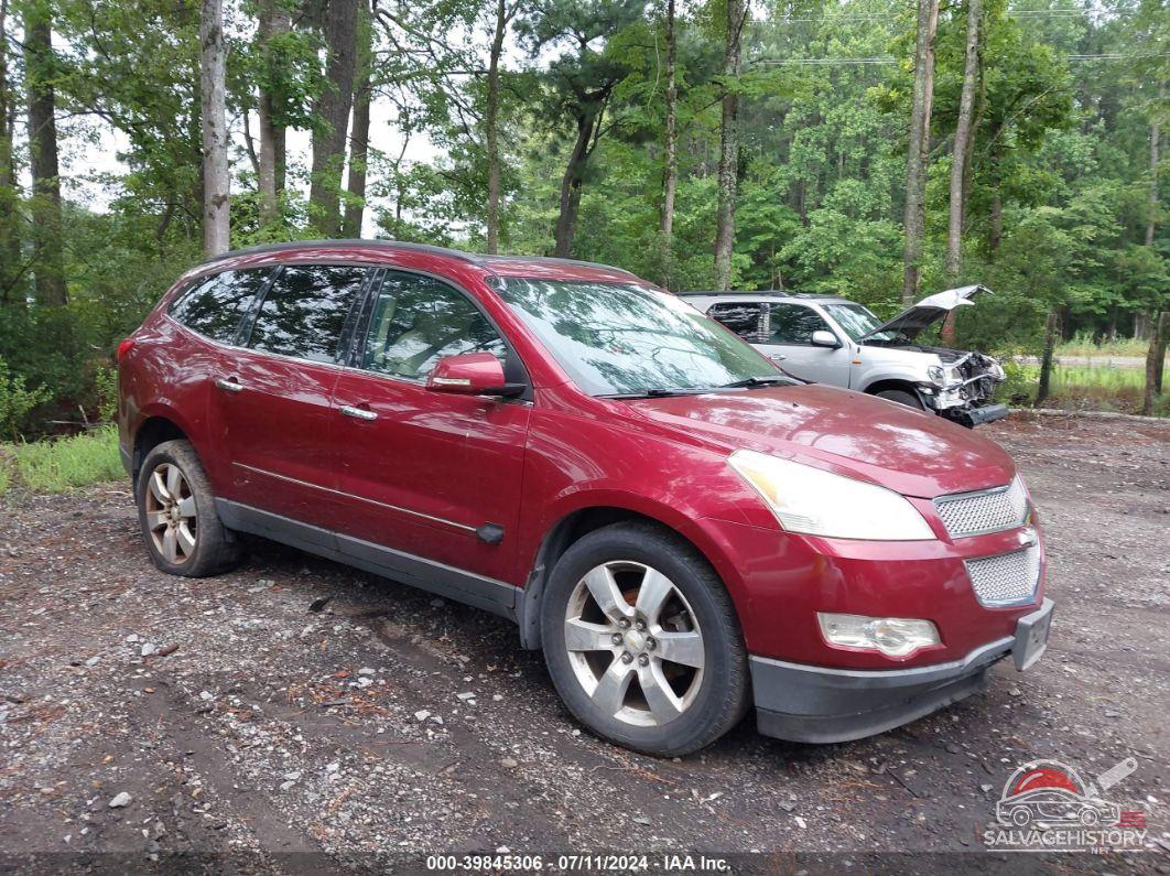 1GNLVHED8AS147804 2010 CHEVROLET TRAVERSE photo no. 24