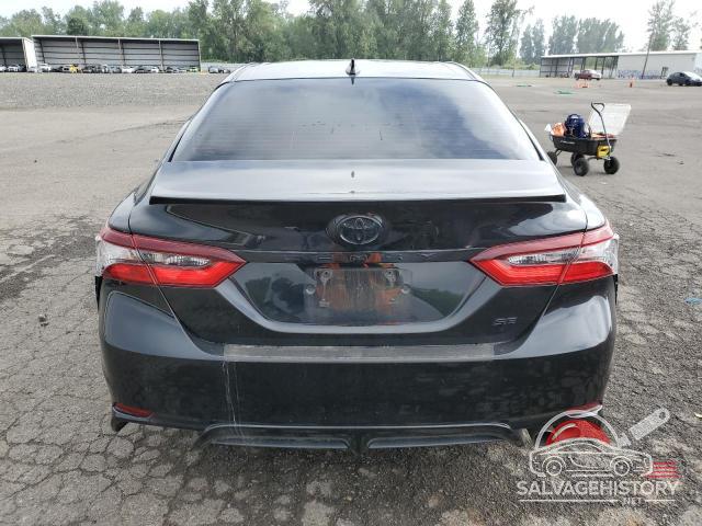 4T1G11AK1PU124181 2023 TOYOTA CAMRY photo no. 6