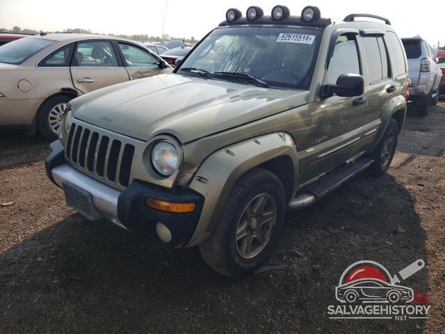 1J4GL38K52W346973 2002 JEEP LIBERTY photo no. 16