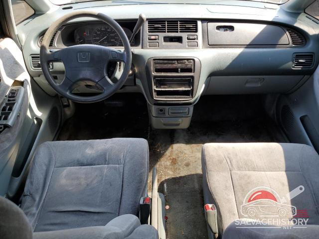 JHMRA1842SC002978 1995 HONDA All Models photo no. 8