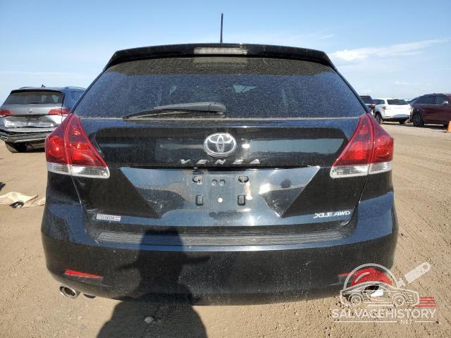 4T3BK3BB1DU085371 2013 TOYOTA VENZA photo no. 6