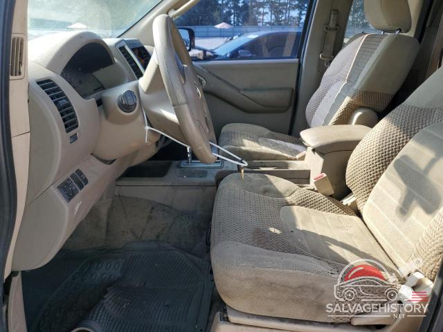 1N6AD0CU9BC440417 2011 NISSAN FRONTIER photo no. 7