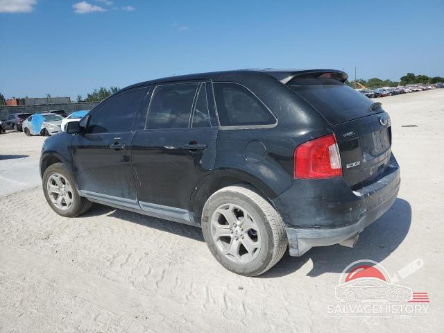2FMDK3JC2DBC01520 2013 FORD EDGE photo no. 2