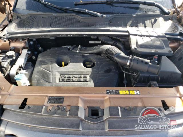 SALVP1BG1EH891676 2014 LAND ROVER RANGEROVER photo no. 11