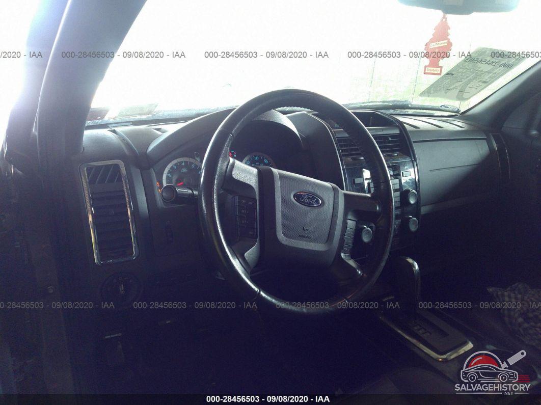 1FMCU9EG5CKA87216 2012 FORD ESCAPE photo no. 5