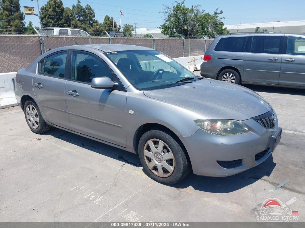 JM1BK12G461471929 2006 MAZDA MAZDA3 photo no. 13