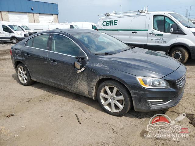 YV126MFK3G2411313 2016 VOLVO S60 photo no. 4
