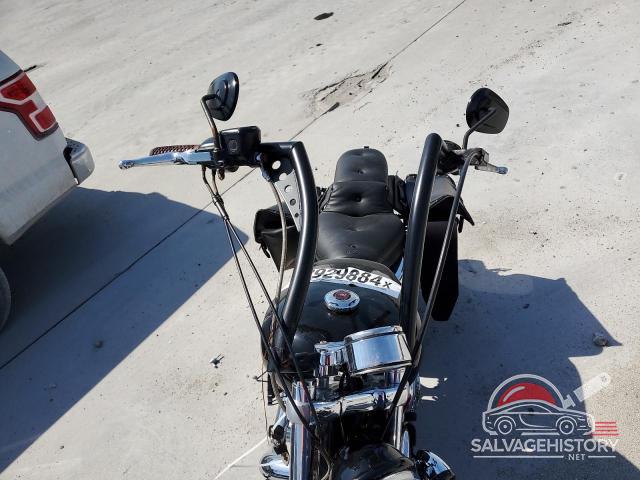 1HD1CT3177K430543 2007 HARLEY-DAVIDSON SPRTSTR120 photo no. 5