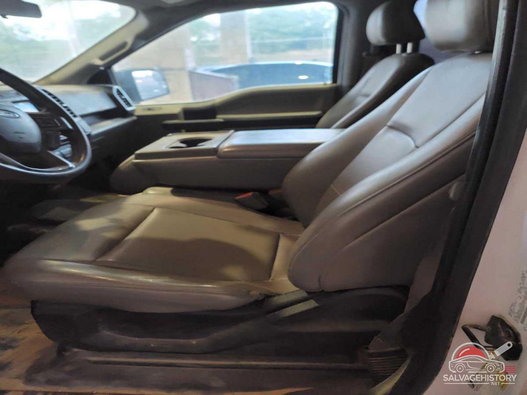 1FTEW1E58JKE29777 2018 FORD F150 photo no. 15