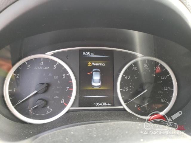 3N1AB7AP9GY338843 2016 NISSAN SENTRA photo no. 9