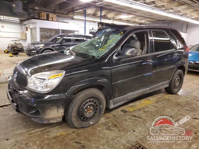 3G5DA03746S514725 2006 BUICK RENDEZVOUS photo no. 17