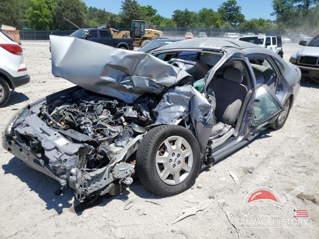 1FAFP53U57A175100 2007 FORD TAURUS photo no. 2