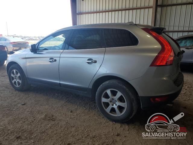 YV4952DL1C2320748 2012 VOLVO XC60 photo no. 2