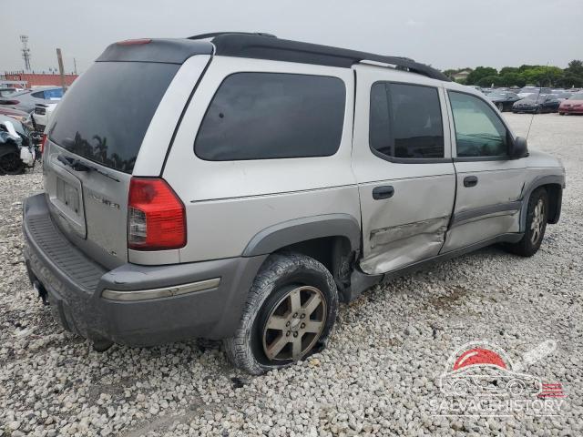 4NUET16S846702439 2004 ISUZU ASCENDER photo no. 3