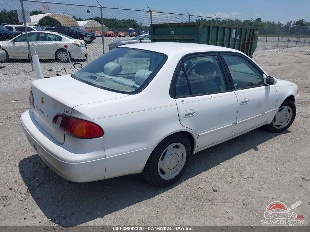 1NXBR18EXWZ114413 1998 TOYOTA COROLLA photo no. 4