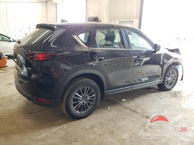 JM3KFBBM2K1607296 2019 MAZDA CX-5 photo no. 3