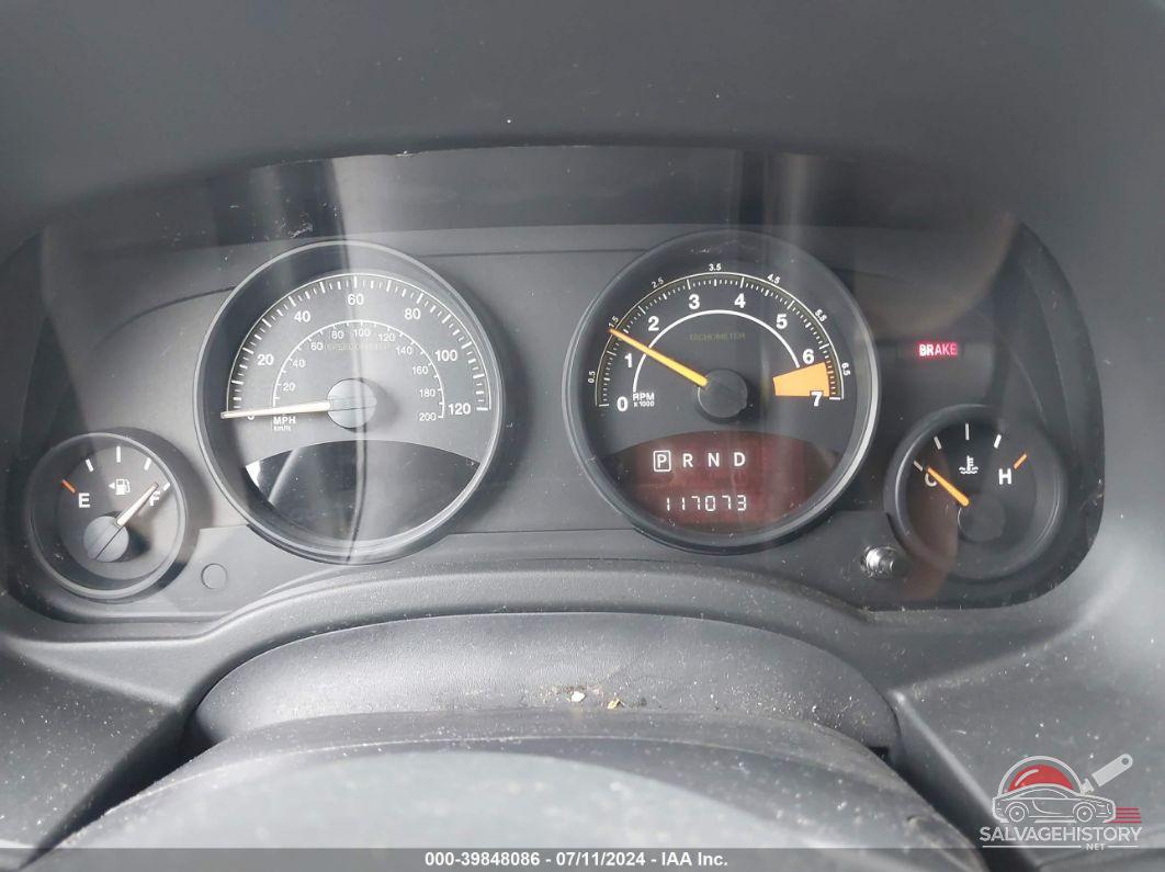 1C4NJRBB0ED749046 2014 JEEP PATRIOT photo no. 7