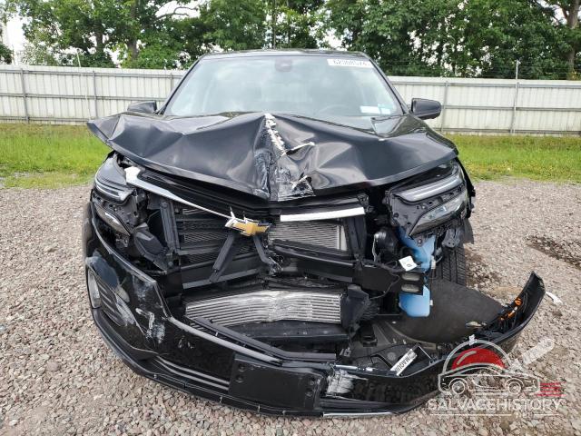 3GNAXUEV1NL122878 2022 CHEVROLET EQUINOX photo no. 5