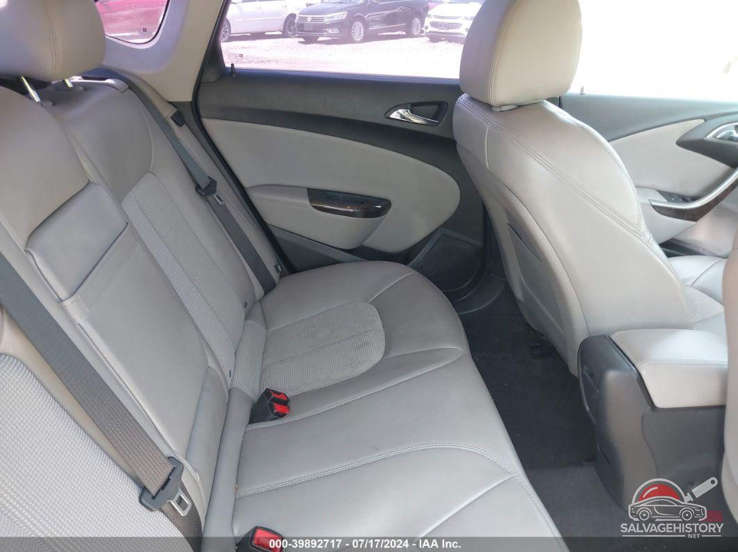 1G4PP5SKXE4143376 2014 BUICK VERANO photo no. 8