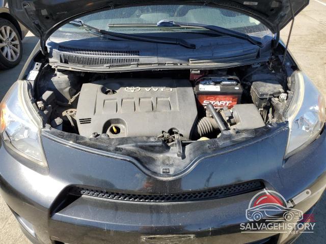 JTKKU4B42A1006696 2010 TOYOTA SCION photo no. 11