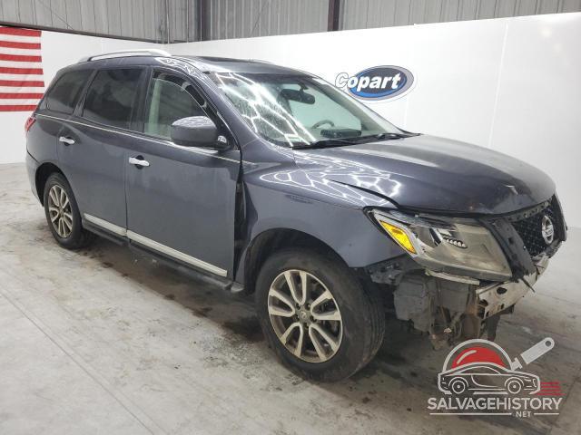 5N1AR2MM3DC656146 2013 NISSAN PATHFINDER photo no. 4