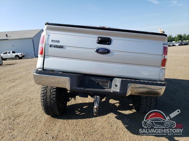 1FTRF14809KC70701 2009 FORD All Models photo no. 6