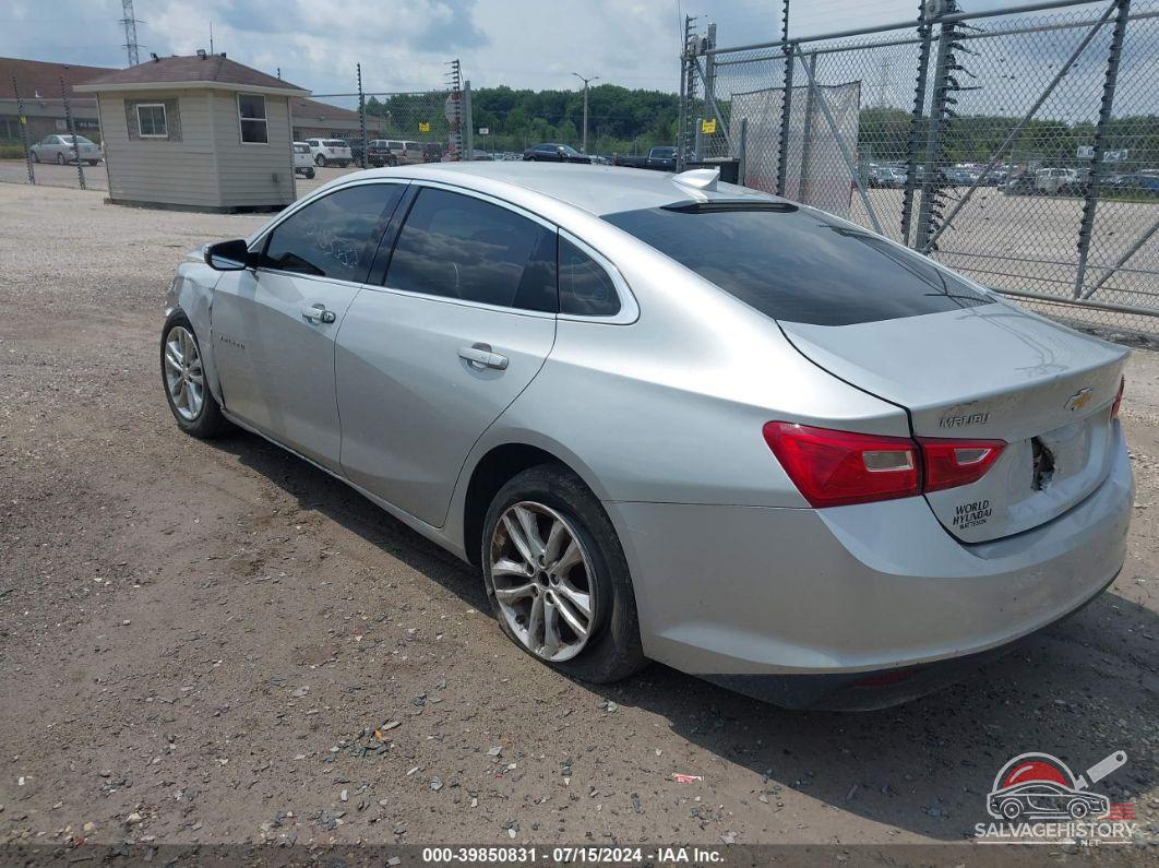 1G1ZD5ST5JF245965 2018 CHEVROLET MALIBU photo no. 3