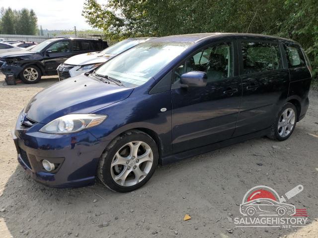 JM1CR29L290335849 2009 MAZDA 5 photo no. 11