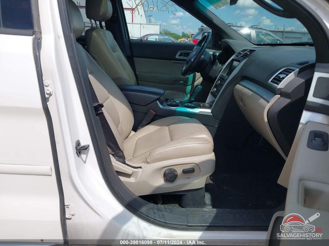 1FMHK8D85CGA16553 2012 FORD EXPLORER photo no. 5
