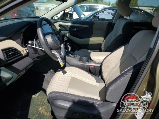4S4BTAFC9M3104364 2021 SUBARU OUTBACK photo no. 7