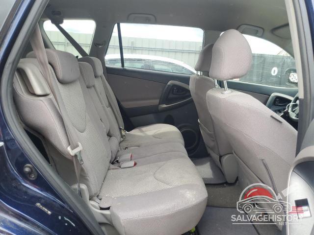 JTMBK33V176017585 2007 TOYOTA RAV4 photo no. 11