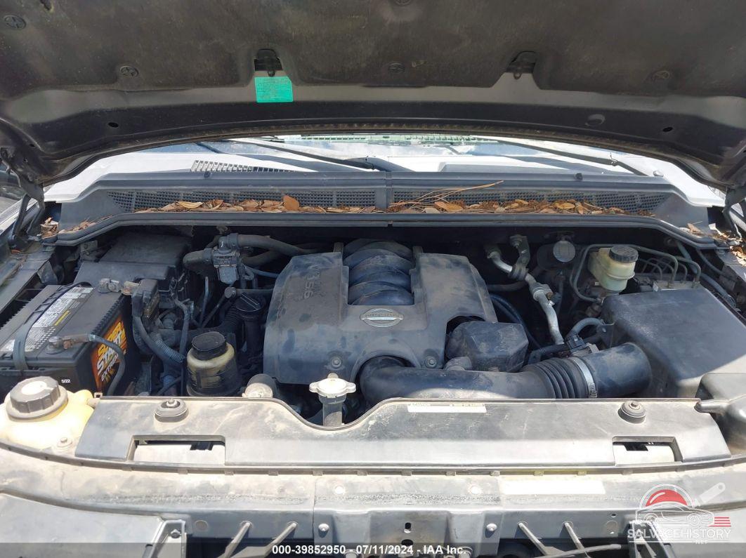 5N1AA08A24N736988 2004 NISSAN PATHFINDER ARMADA photo no. 10