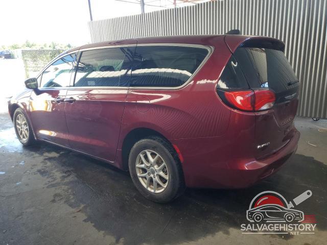 2C4RC1CG1NR208690 2022 CHRYSLER MINIVAN photo no. 2