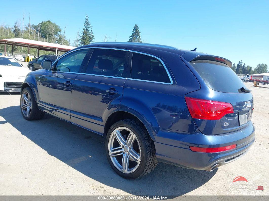 WA1MMBFE2AD005516 2010 AUDI Q7 photo no. 3