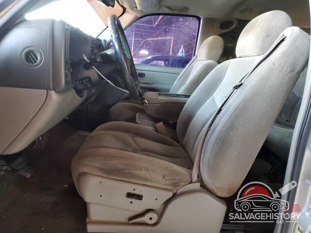 1GNEC13V25R180683 2005 CHEVROLET TAHOE photo no. 7