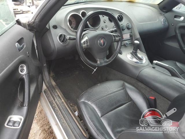 1G2MB35B37Y111956 2007 PONTIAC SOLSTICE photo no. 8
