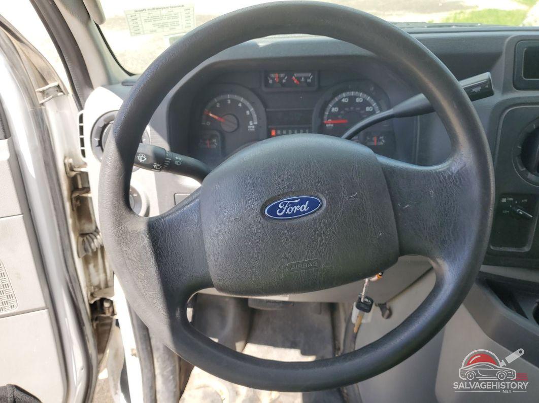 1FDXE4FS1HDC69107 2017 FORD ECONOLINE photo no. 9