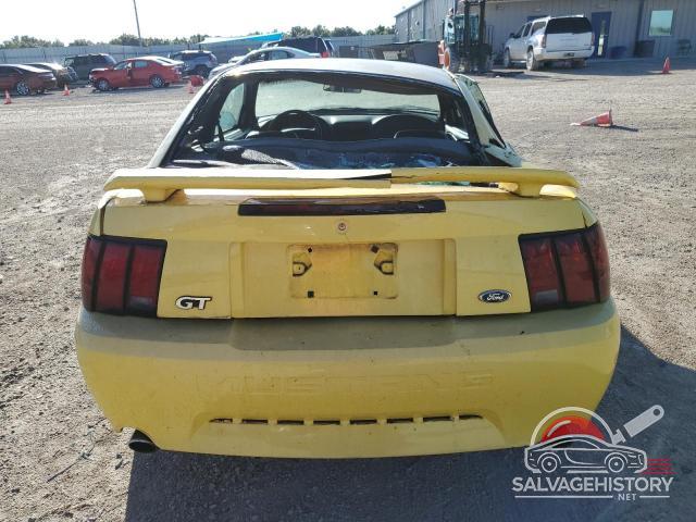1FAFP42X81F151230 2001 FORD MUSTANG photo no. 6
