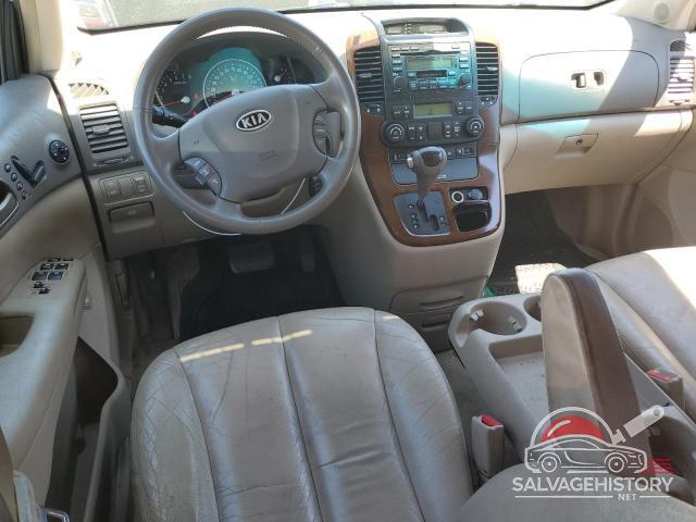 KNDMB233876122786 2007 KIA All Models photo no. 8