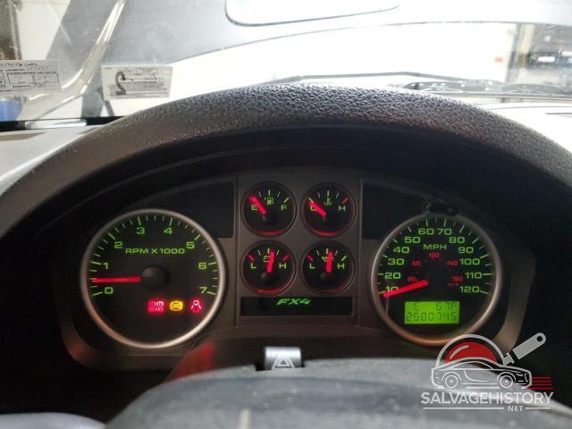 1FTPX14595FB60839 2005 FORD All Models photo no. 9