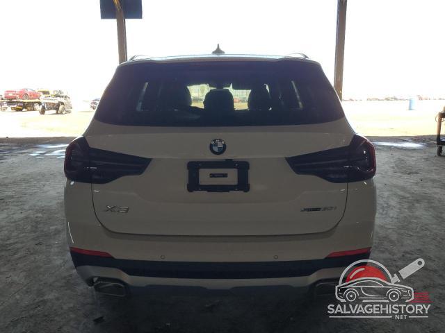 WBX47DP08PN240021 2023 BMW X3 photo no. 6