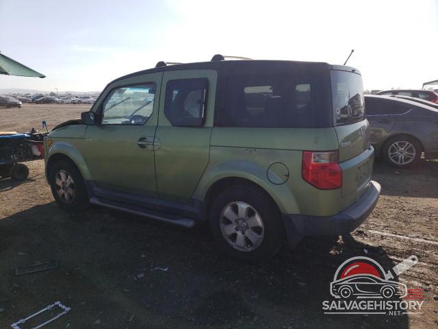 5J6YH28756L013014 2006 HONDA ELEMENT photo no. 2