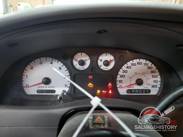 1FTLR4FE2BPB07462 2011 FORD RANGER photo no. 9