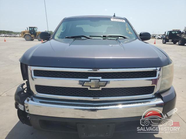3GCRCREA5AG142975 2010 CHEVROLET ALL Models photo no. 5